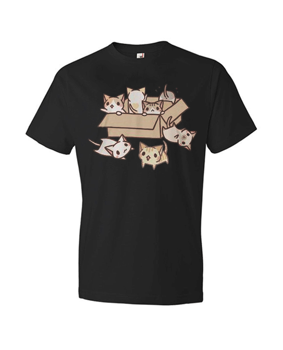 My Love Cat T Shirt