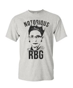 Notorious RBG T Shirt