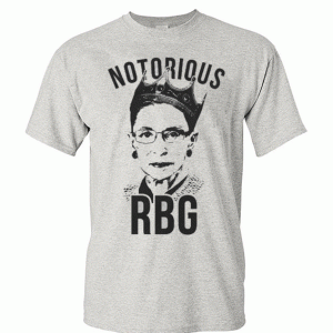 Notorious RBG T Shirt