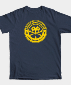 Professor Mojave Gold T Shirt