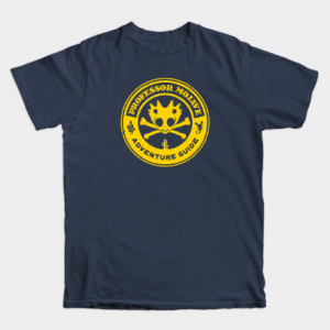 Professor Mojave Gold T Shirt