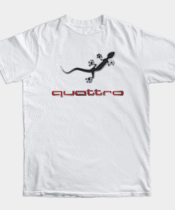 Quattro T Shirt