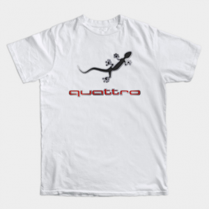 Quattro T Shirt