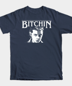 Stranger Things Bitchin Eleven T Shirt