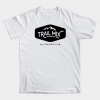 Trail Mix Logo Black T Shirt