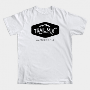 Trail Mix Logo Black T Shirt