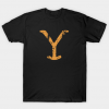 Vintage Yellowstone T Shirt
