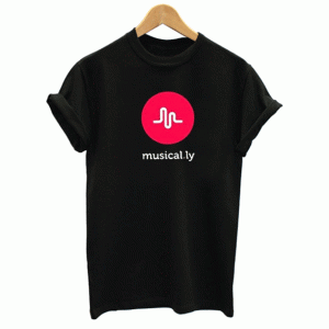 musical.ly T Shirt