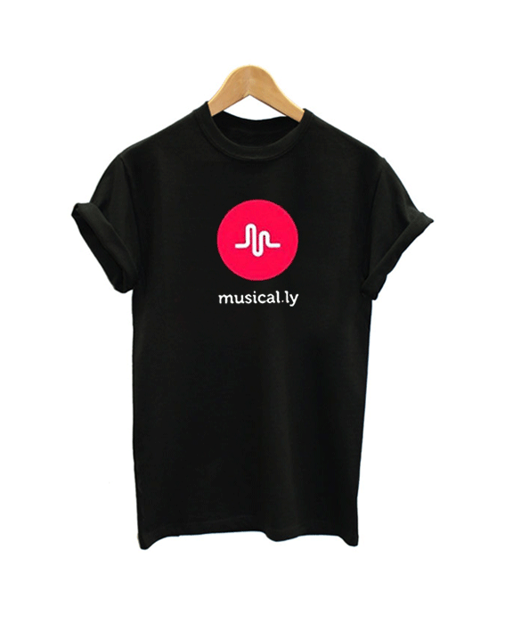 musical.ly T Shirt