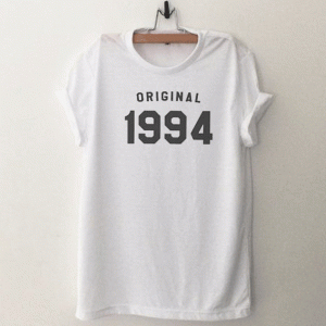 24th birthday 1994 party T Shirt