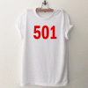 501 Classic T Shirt