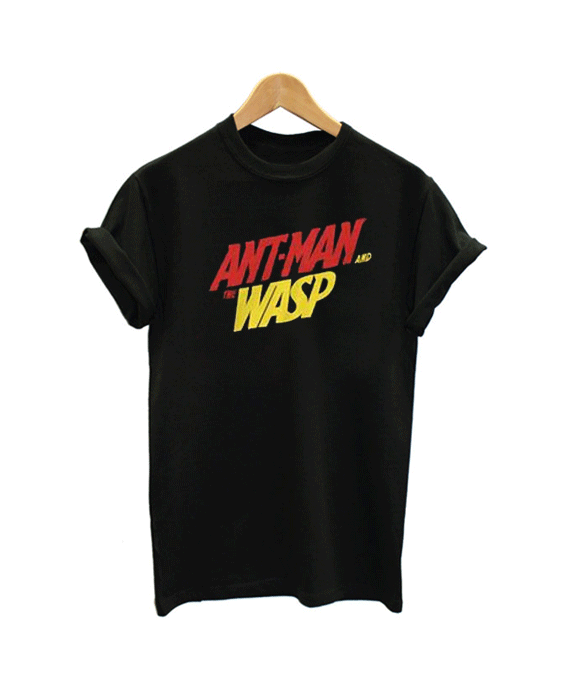 Ant Man and The Wasp T Shirt
