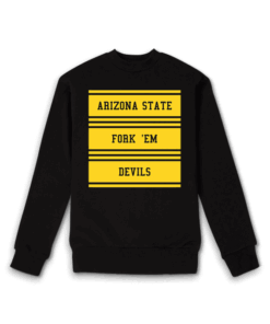 Arizona State Fork Em Devils Sweatshirt