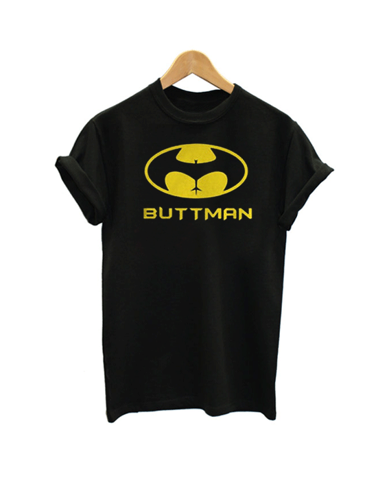 Buttman Graphic T Shirt