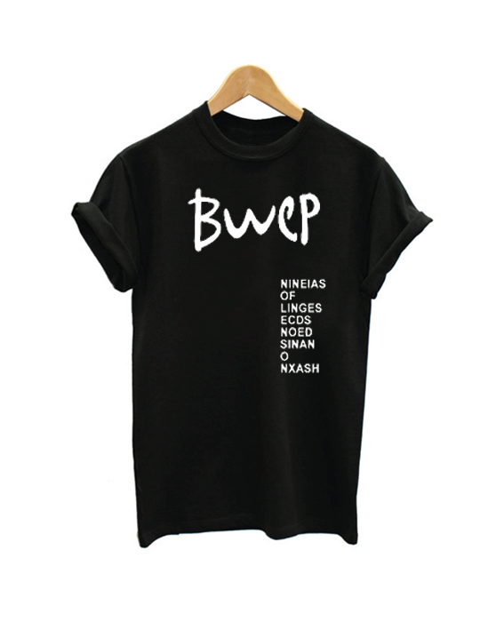 Bwep unisex-for men and women T Shirt