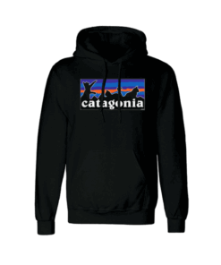 Catagonia Hoodie