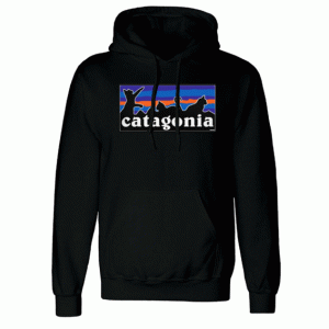 Catagonia Hoodie