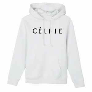 Celfie Unisex Hoodie