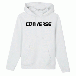 Converse Logo Unisex Hoodie