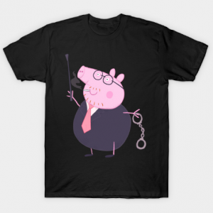 Daddy Pig T Shirt