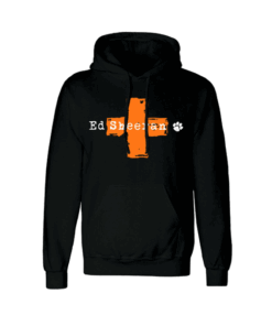ED SHEERAN PLUS Hoodie