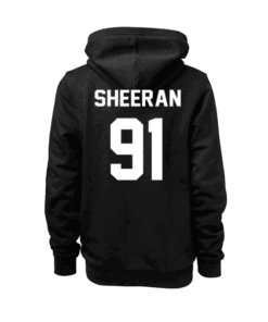 Ed Sheeran Hoodie