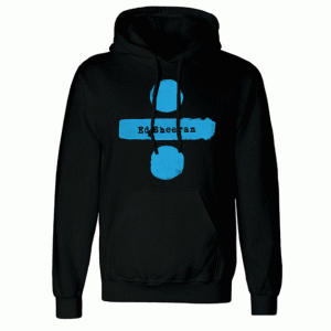 Ed Sheeran Divide Tour Hoodie