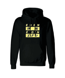 Eden Eidin Hoodie