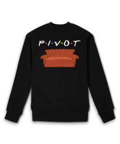 Friends Ross Pivot Sweatshirt