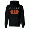 Friends Ross Pivot Hoodie