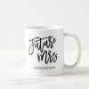 Future Mrs. Ceramic Mug
