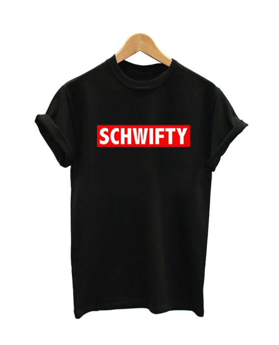Get Schwifty Rick and Morty T Shirt