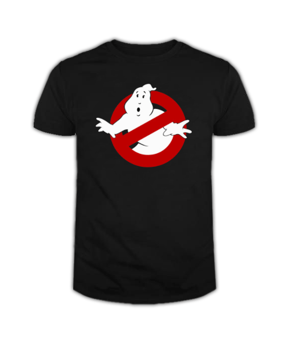 Ghost Busters T Shirt
