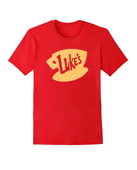 Gilmore Girls Luke’s Diner T Shirt