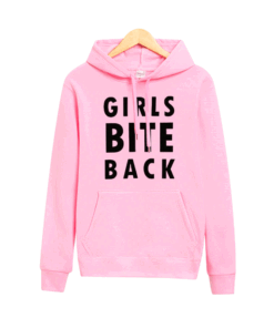 Girls Bite Back Hoodie