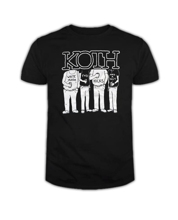 KOTH NOFX T Shirt