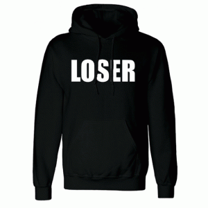 Loser Unisex Hoodie