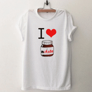 Love Nutella T Shirt