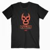 Lucha Libre Underground Mascara Wrestler T Shirt