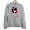 Manga Girl Hoodie