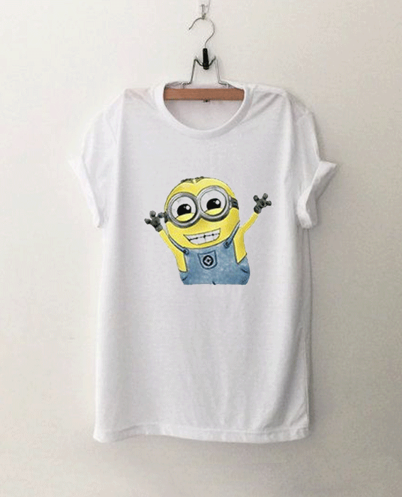 Minion funny T Shirt