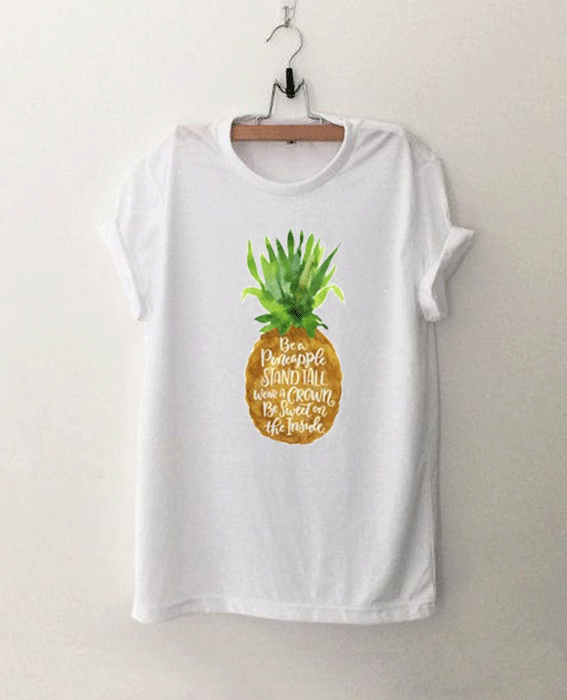 Pineapple T Shirt