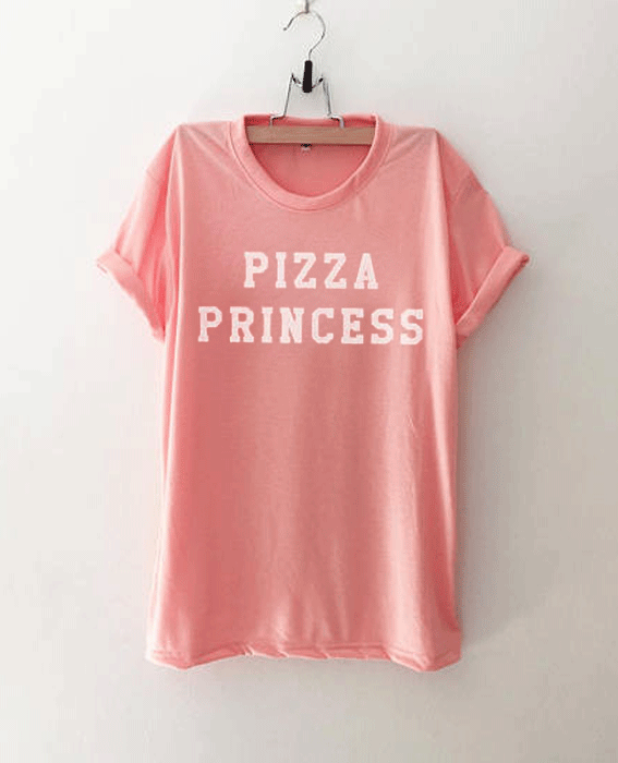 Pizza Princes T Shirt