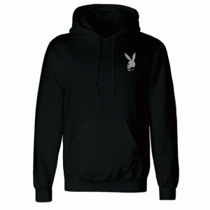 Playboy Skull Hoodie