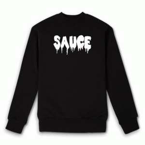 Sauce Unisex Sweatshirt