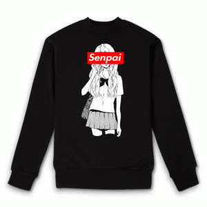 Senpai Sweatshirt