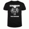 Starboy The Weeknd T Shirt
