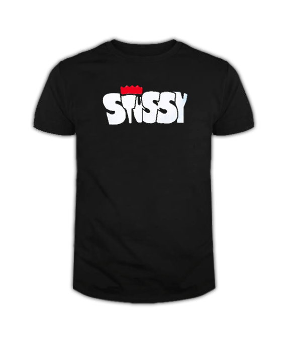 Stussy Crown T Shirt