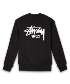 Stussy Tokyo Sweatshirt