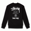 Stussy new york chicago Sweatshirt